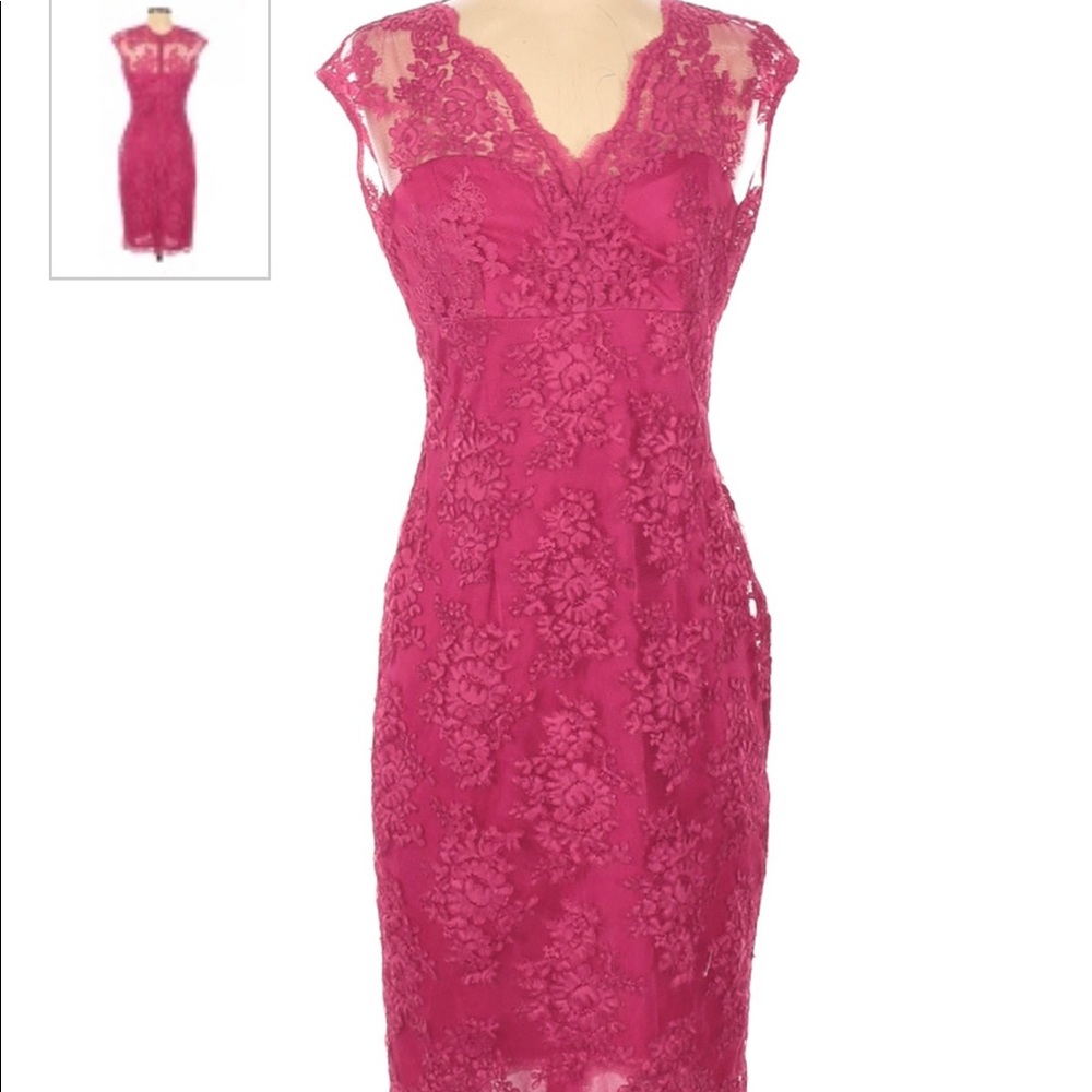 David Meister Cocktail Dress